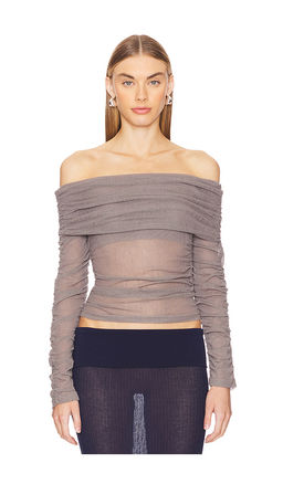 Sovere - Rise Mesh Top