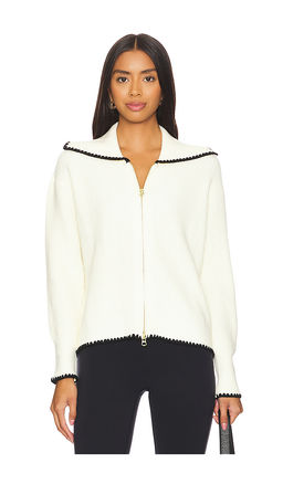 Varley - Sibley Knit Jacket