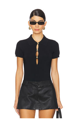 Versace Jeans Couture - Knitwear Bodysuit