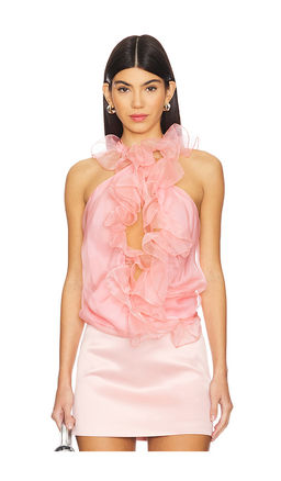 Vaillant - Ruffles Top