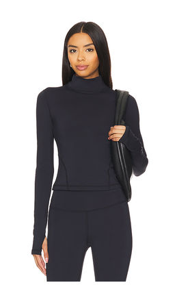 Wellbeing + Beingwell - WarmWell Turtleneck Top