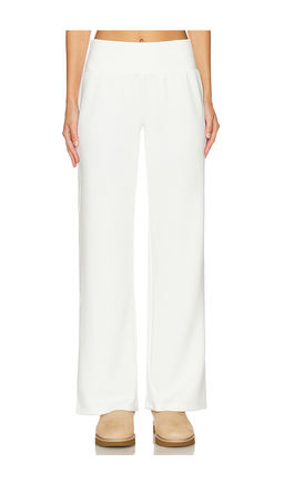 Weworewhat - Low Rise Flare Pant