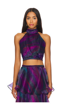 YAURA - Faari Crop Top