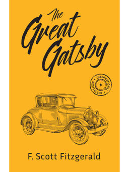Pegasus - The Great Gatsby Book
