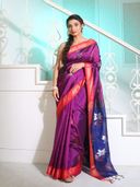 Purple color option, Sold out, Currently selected