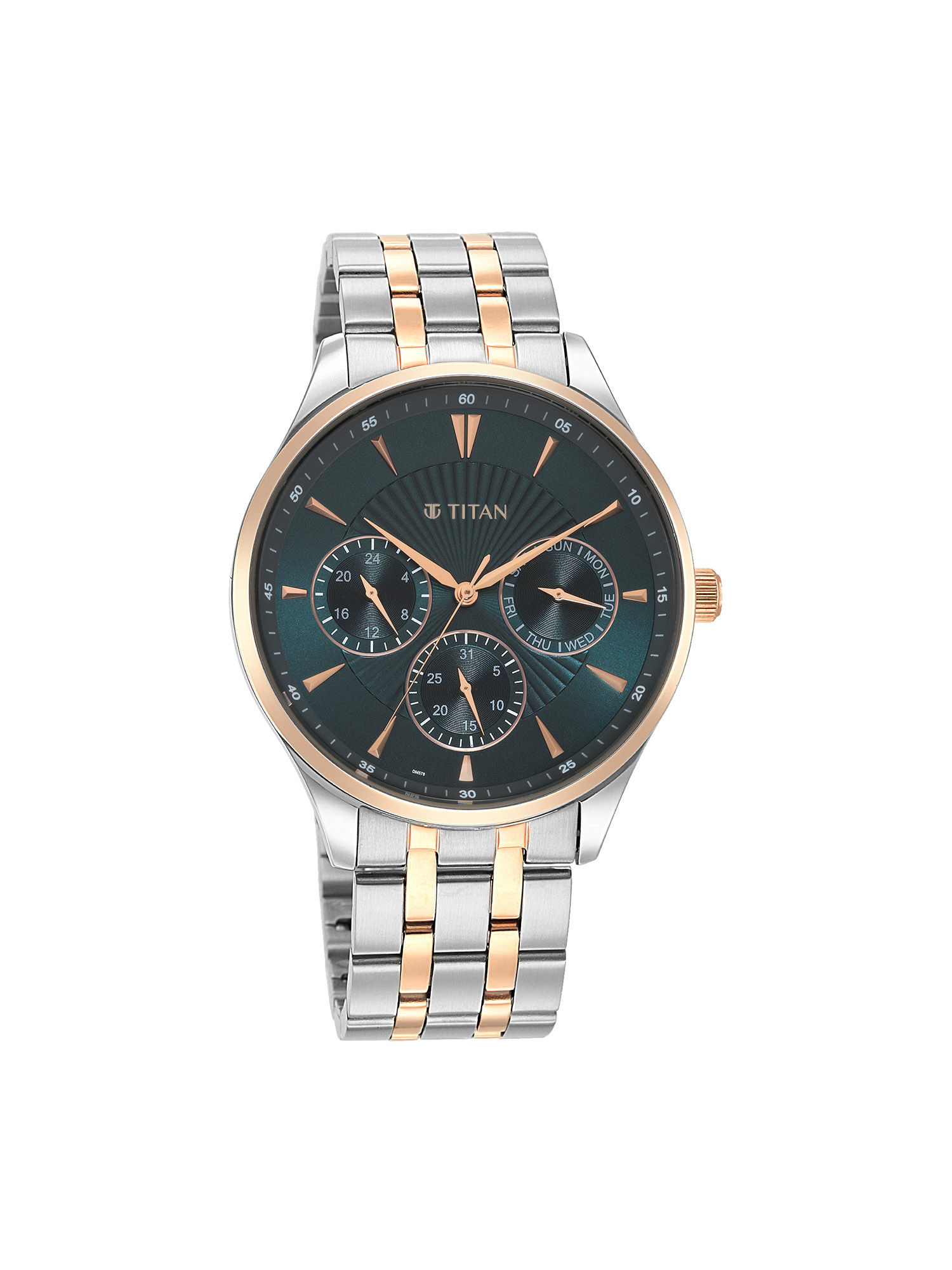 90127KM02 Regalia Opulent III Analog Watch - For Men