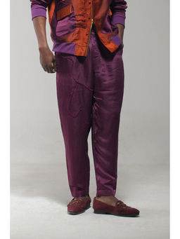 Jatin Malik - L'orange Trousers