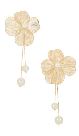 8 Other Reasons - Florence Floral Earrings