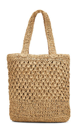 8 Other Reasons - Marine Crochet Bag
