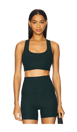Beyond Yoga - Space Dye Simplicity Long Line Bra