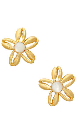 Brinker + Eliza - Aloha Earrings