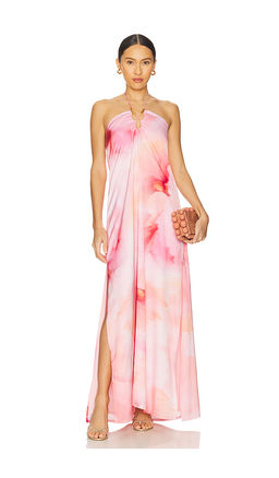 BOAMAR - Mar Long Dress