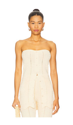 DEVON WINDSOR - Tiffany Top