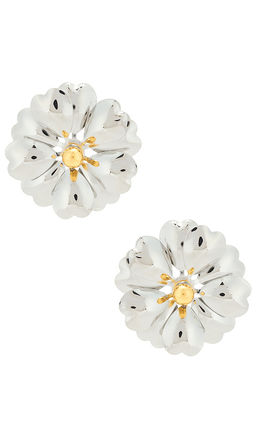 Epifene - Large Flower Earrings