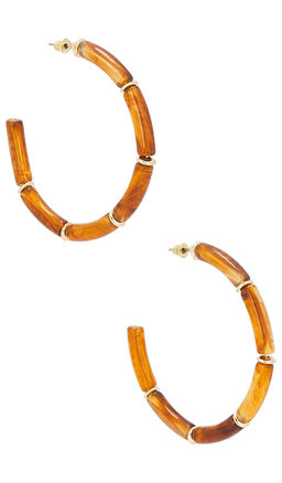Epifene - Bamboo Hoops