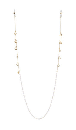 Ettika - Shell Dangle Eyeglass Chain