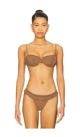 FAITHFULL THE BRAND - Esterel Bikini Top