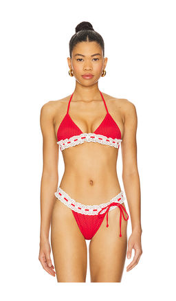 Frankies Bikinis - Lana Bikini Top