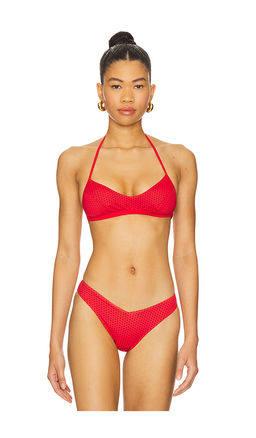 Frankies Bikinis - Micah Bikini Top