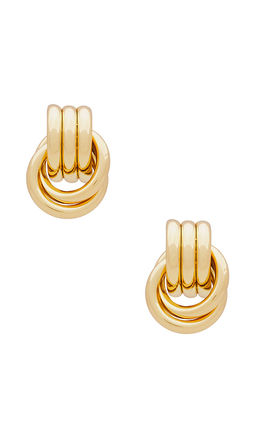 Heaven Mayhem - Baby Knot Earrings