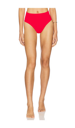Hunza G - High Waist Bikini Bottom