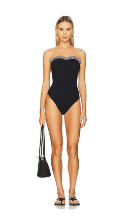 Hunza G - Dolly One Piece Swimsuit