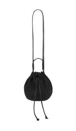 Janessa Leone - Cami Black Bag