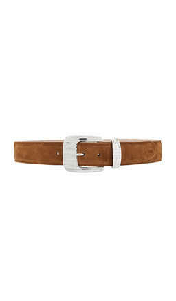 L'AGENCE - Western Engraved Belt