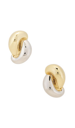 LELET NY - Cami Metal Earrings