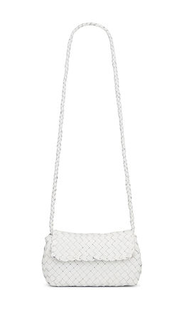 Loeffler Randall - Vinnie Mini Woven Crossbody Bag