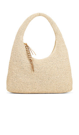 Loeffler Randall - Willow Woven Hobo Bag