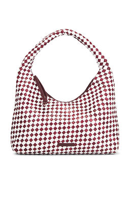 Loeffler Randall - Willow Woven Hobo Bag
