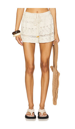 Lovers and Friends - Joey Crochet Short