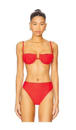 Montce Swim - Petal Bikini Top