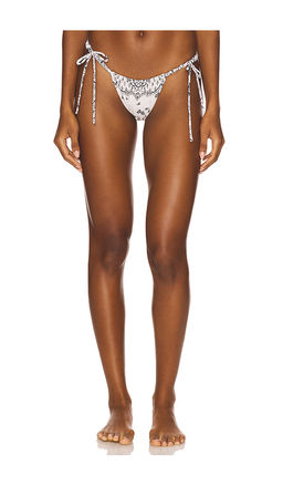 Montce Swim - Brasil Scrunch Bikini Bottom