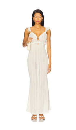 MORE TO COME - Macie Maxi Dress