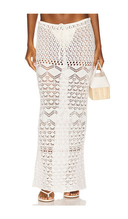 MORE TO COME - Maria Maxi Skirt