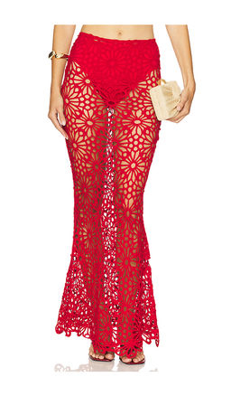 Norma Kamali - Obie Maxi Skirt