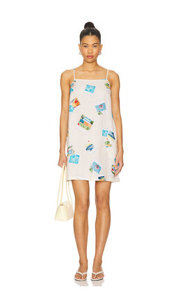 Seafolly - Sunset Bandeau Mini Dress