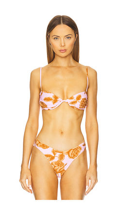 Seafolly - Ruched Split Wire Bra