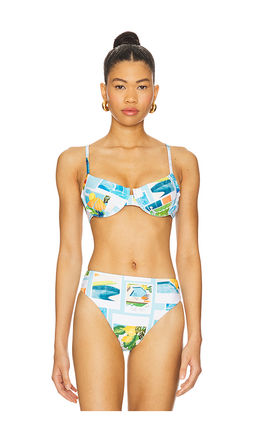 Seafolly - Underwire Bikini Top