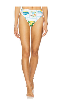 Seafolly - High Rise Bikini Bottom