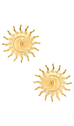 SHASHI - Soleil Stud Earring