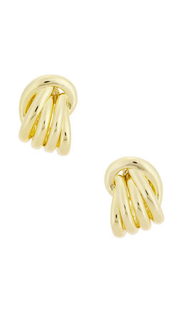 SHASHI - Roux Pave Earrings