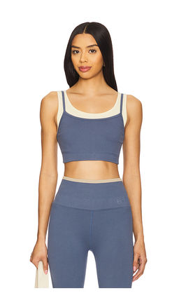 Spiritual Gangster - Gemini Longline Sports Bra