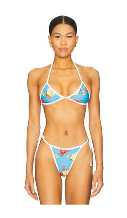 VDM - Luci Reversible Bikini Top