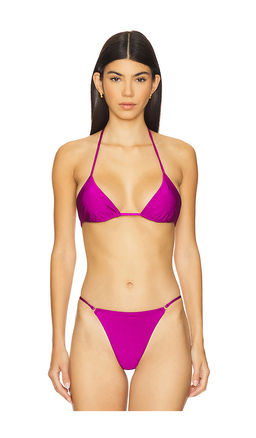 VDM - Blair Reversible Bikini Top