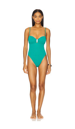 Vix Swimwear - Sunny Full One Piece Swimsuit