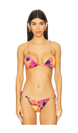 YLLW THE LABEL - Willow Ring Top