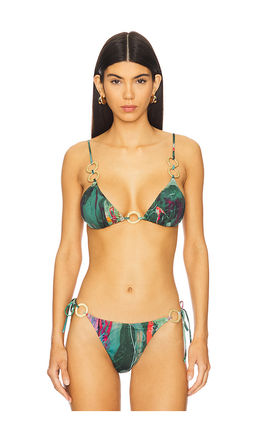 YLLW THE LABEL - Willow Ring Top